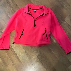 The North Face fleece M